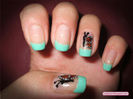 Butterfly nails 2