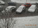 ce frumos ninge