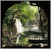 chandigarh-waterfall-at-rock-garden-chandigarh