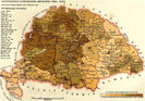 Bildungsgrad um 1890 in Ungarn