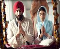 ● Sikh Couple ●