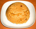 saffron-halwa