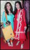 Shilpa and Munisha