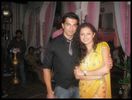 Drashti and Karan