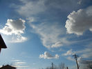 Spring Clouds (2013, March 10)