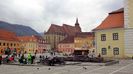 Piata Sfatului azi 11-03-2013