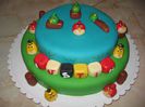 Tort botez