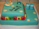 Tort botez