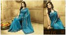 normal_Zarine_Khan_In_Blue_Saree