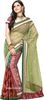 Zarine-Khan-Hot-Photo-Shoot-in-Light-Green-Saree-Design