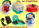 comenzi incubatoare oua www.electrounivers.com