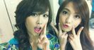 nicole and jiyoung