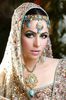 Saba Ansari Bridal Makeup Collection 2012 - The Brides Ready From Sabs The Saloon - 001 - www.Fashio