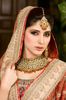 Desi bridal makeup pictures. (4)