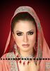 pakistan bridal hair styles, bridal make-up ,2011,2012. (4)