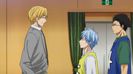 kise and kuroko