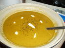 supa crema de legume