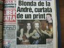 PRINTUL ANDREI RATIU SI ANDREEA BALAN BLONDA DE LA ANDRE IMAGIEA AGENTIEI PRINCE dARMENY