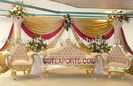 INDIAN_WEDDING_GOLDEN_SOFA_SET