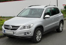 Volkswagen Tiguan 2.0 TDI