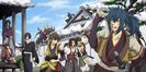 Hakuouki Sekkaroku OVA