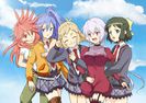 Senki Zesshou Symphogear