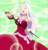 mira mirajane jane  fairy tail anime