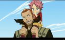 fairy_tail_natsu_and_gildarts_by_animefanno1-d3f3od5