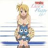 happy lucy fairy tail anime