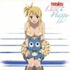 happy lucy fairy tail anime
