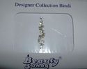 Silver Fashion Bindis - 21066-6