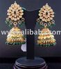 Imitation_Kundan_Meena_Jhumka_Earring_