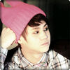 <> ..ce chestie.. :-?? ...hai Tia. :d ..[o ia de mana] ..byes.. si noapte buna.. [pleaca] ..