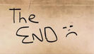 the end