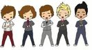 1D