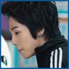 * Bine..{inchide} Hoon,te cauta Cho..