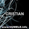 061-CRISTIAN fotografii avatare cu nume