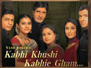 kabhi khushi kabhie gham...