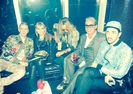 cl at jeremy scott after party
