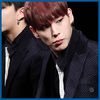 * {uitandu-se dupa MinWoo} Asta ce aree?:-?.