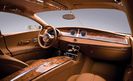 Bugatti interior