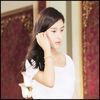 ☺ |cu un pahar de suc in mana..se ciocneste de Yesung si ii murdareste camasa;scapa paharul|