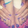 SARA'S NAILS.