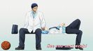 aomine and kuroko 2