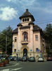 Tribunalul Judetean Prahova. Cladirea a fost construita in 1934.