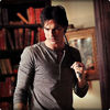 » damon™; atunci ma duk sa vb cu #caroline sau #elena...sau poate dau de #katherine= ]]]
