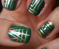emerald-and-gold-art-deco-striping-tape-nail-art-1_thumb