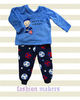 Pijama pentru  baieti puf(b)