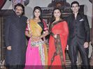 Sanjay-Leela-Bhansali-Jennifer-Winget-Rani-Mukerji-and-Gautam-Rode-pose-for-the-cameras-during-the-l