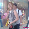 ♡ Hey TaeMin :P [se pune pe canapea] Nu s-au schimbat multe pe aici :-?